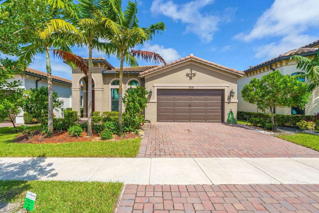Photo of 7535 Seacoast Dr, Parkland, FL 33067 (MLS # F10496448)