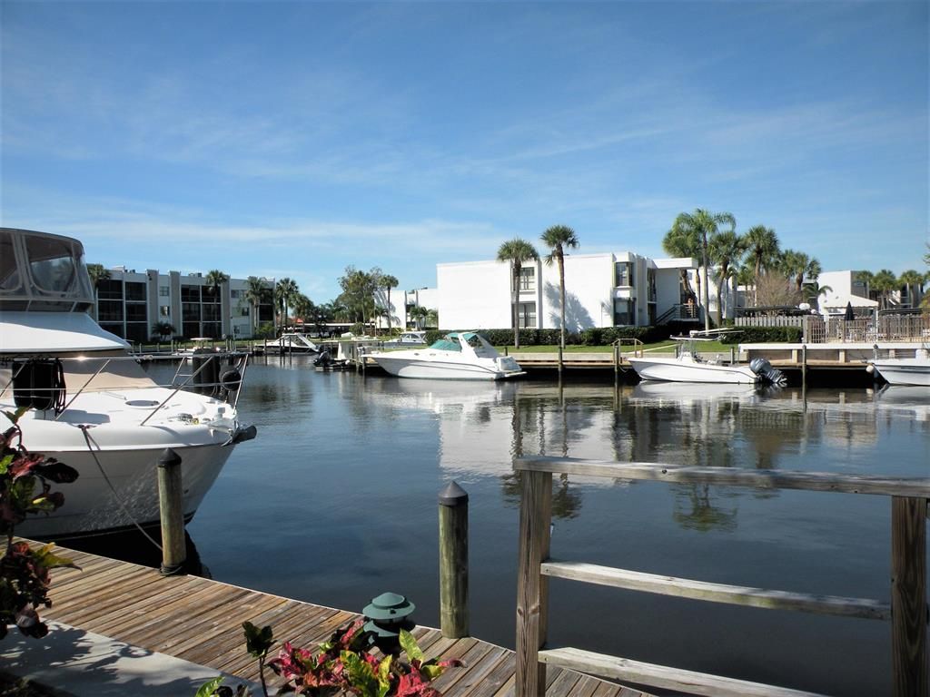 Photo of 1950 SW Palm City Road #7-202, Stuart, FL 34994 (MLS # R10699431)