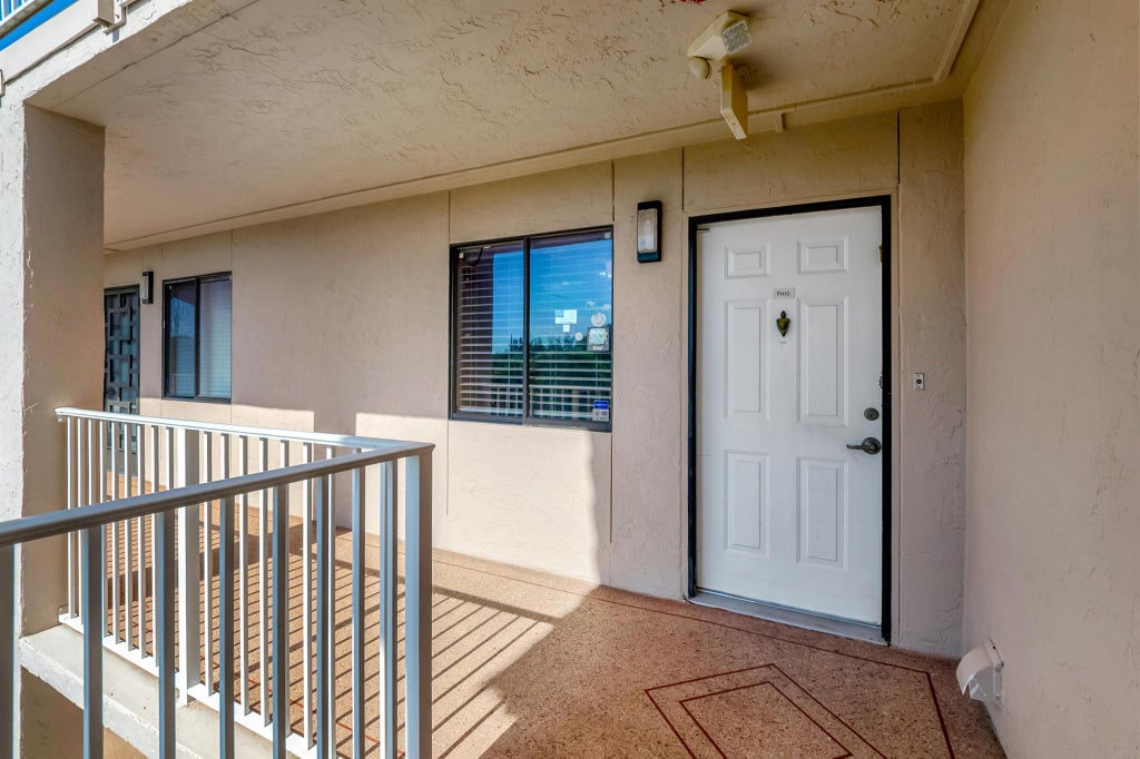 Photo of 6121 Pointe Regal Circle #410, Delray Beach, FL 33484 (MLS # R11013128)