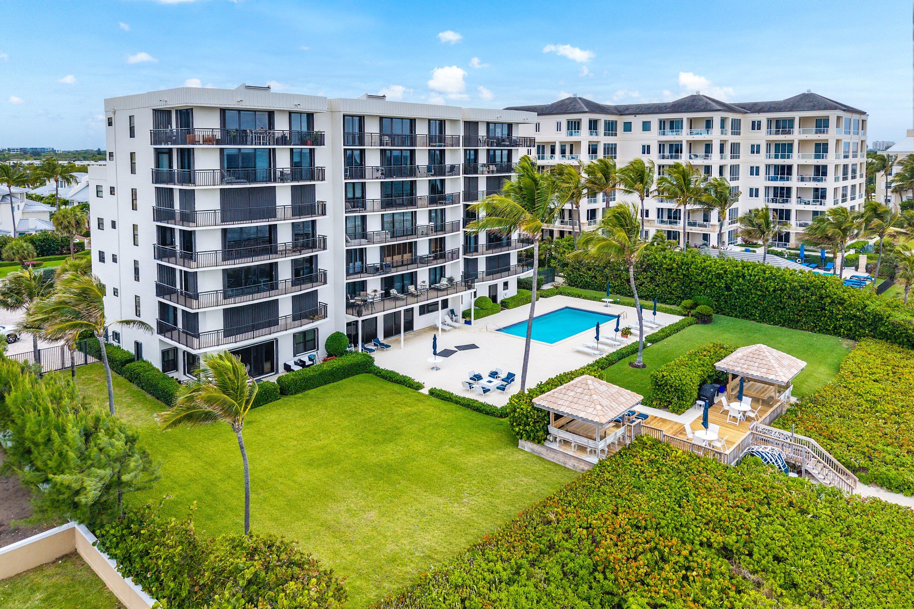 BELLAMAR HOUSE CONDO - Residential Lease