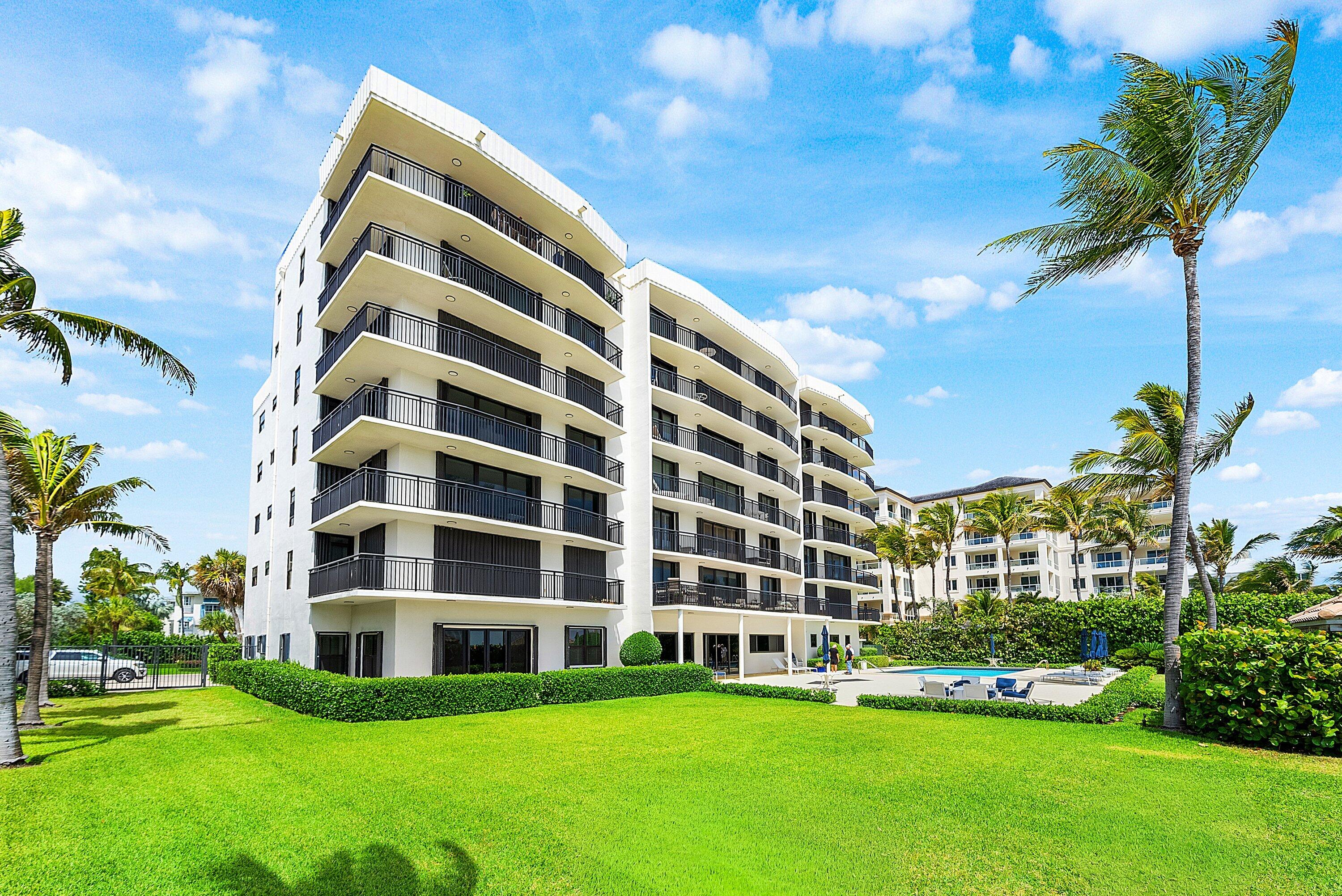 BELLAMAR HOUSE CONDO - Residential Lease