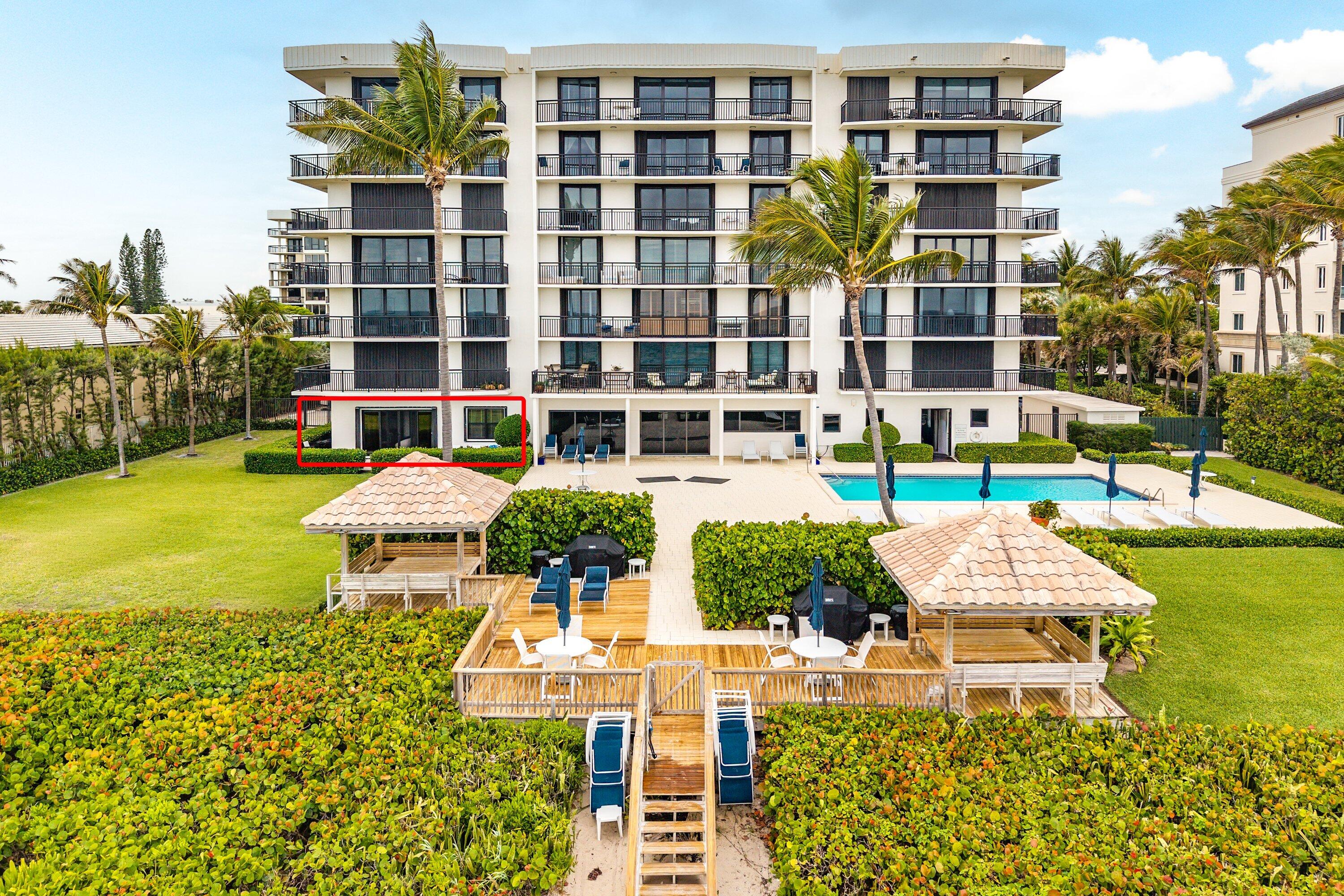 BELLAMAR HOUSE CONDO - Residential Lease