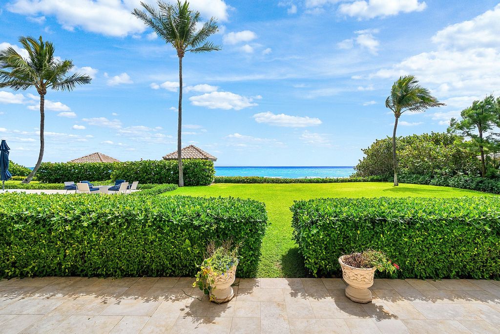 Photo of 3951 N Ocean Boulevard #101, Gulf Stream, FL 33483 (MLS # B26028067)