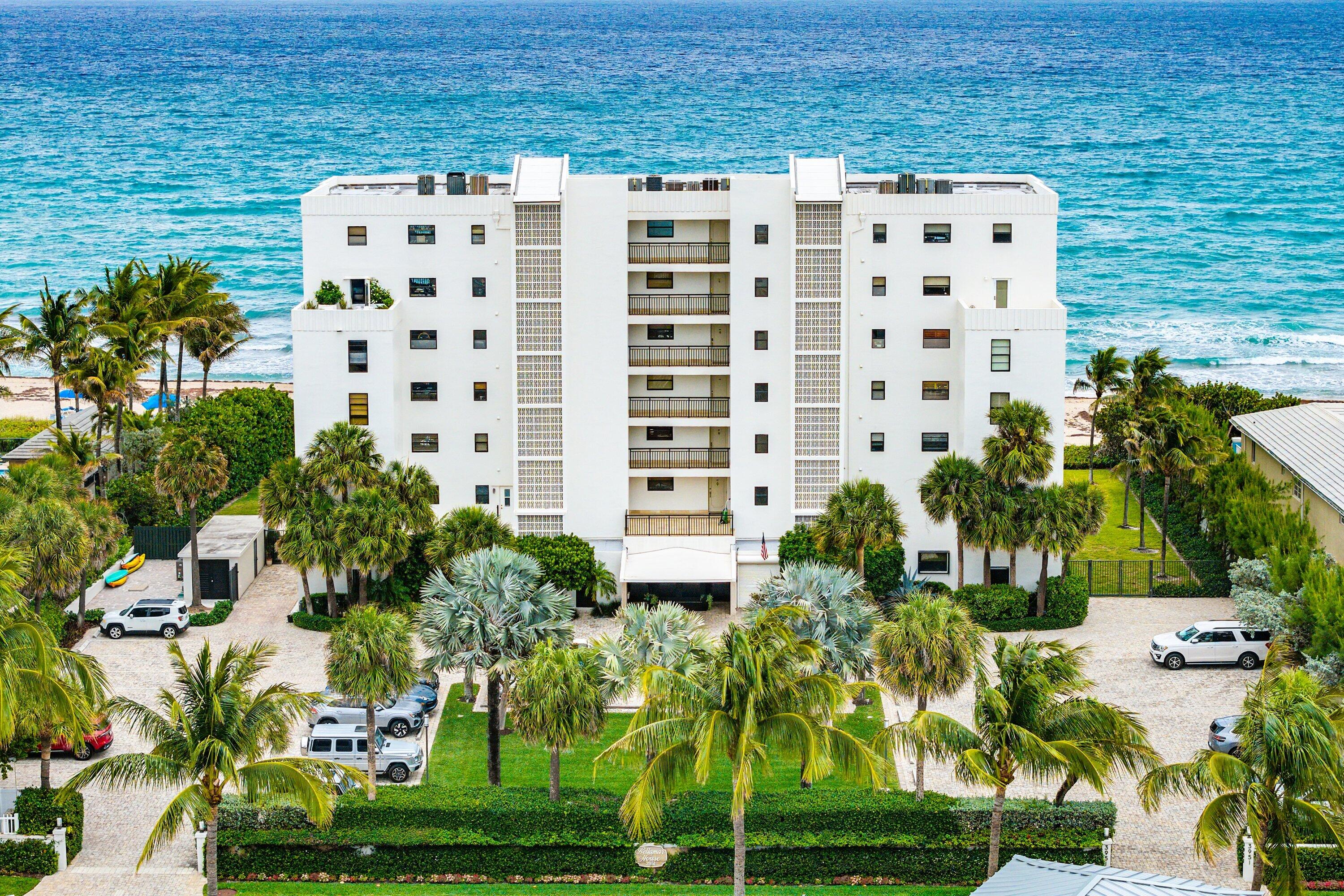 BELLAMAR HOUSE CONDO - Residential Lease