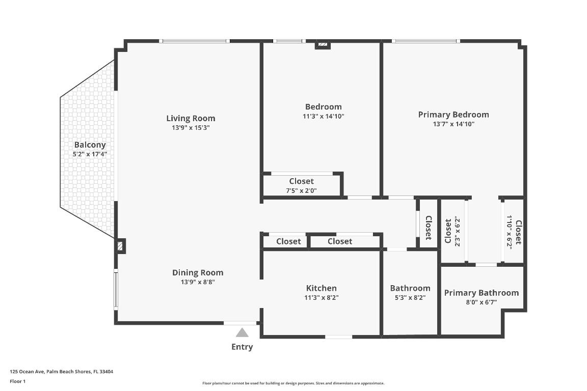 Mayan Towers Condo I - Residential