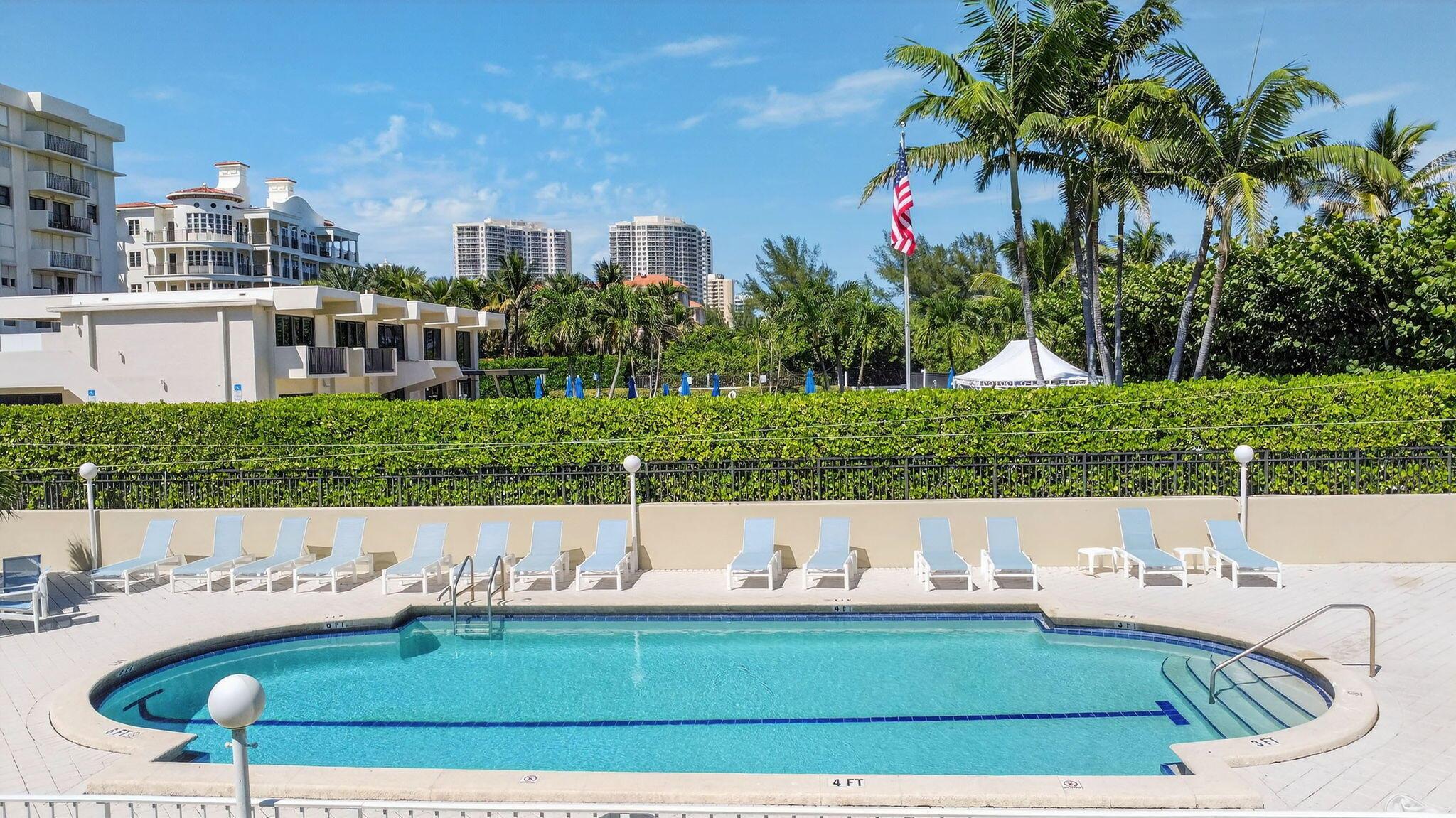 Mayan Towers Condo I - Residential