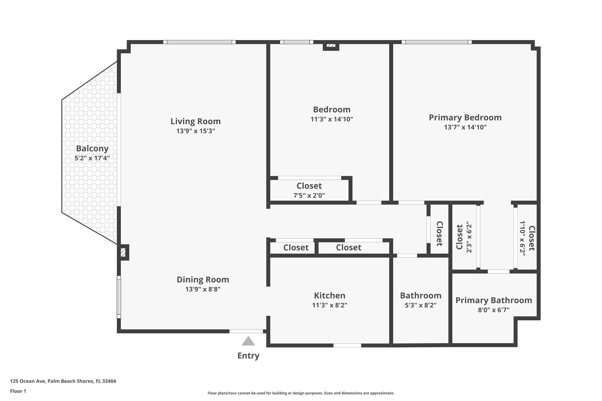 Mayan Towers Condo I - Residential