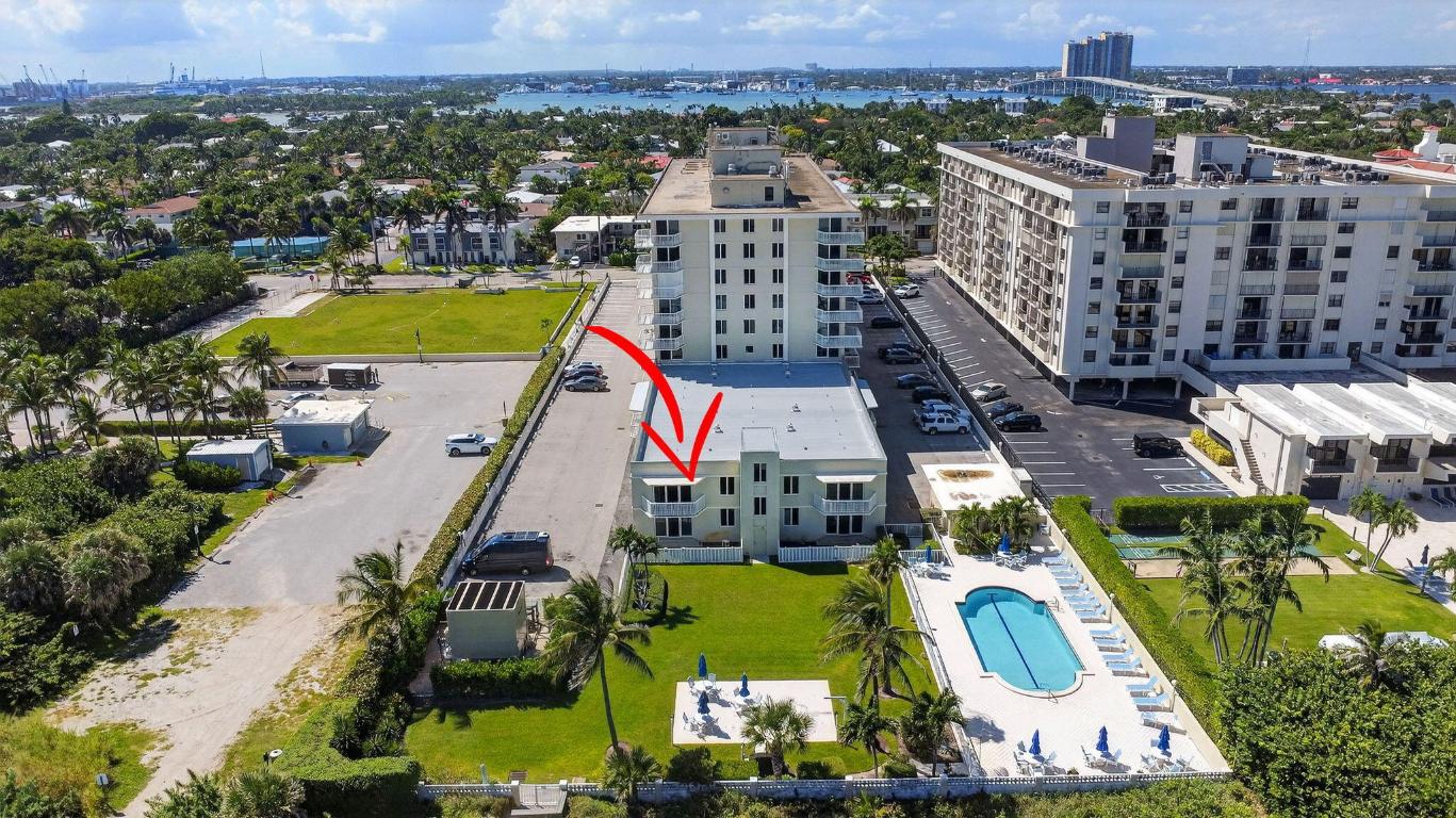 Mayan Towers Condo I - Residential