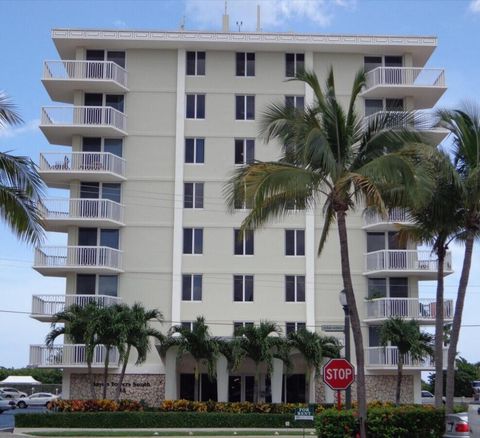 125 Ocean Avenue 216 Palm Beach Shores FL 33404