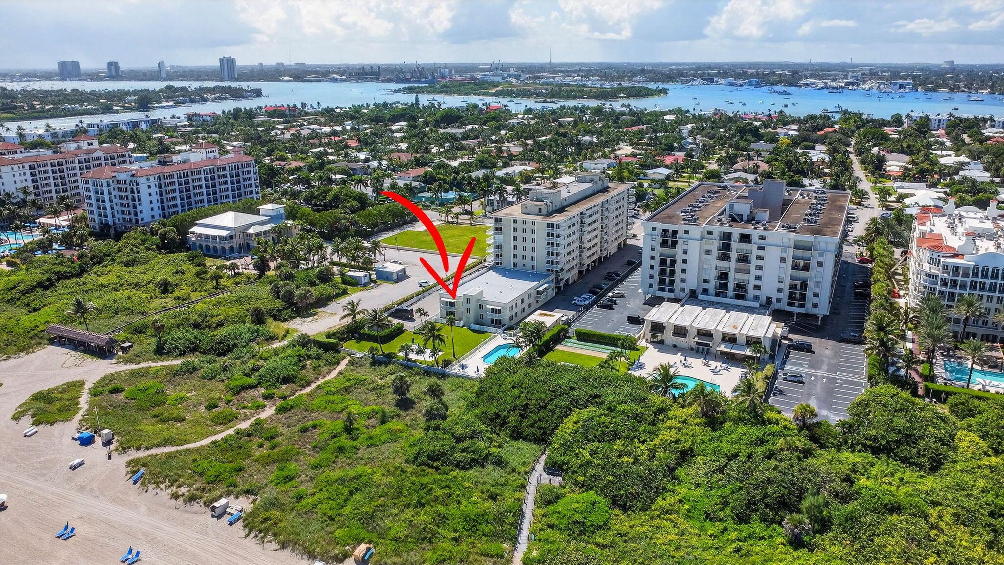 Mayan Towers Condo I - Residential