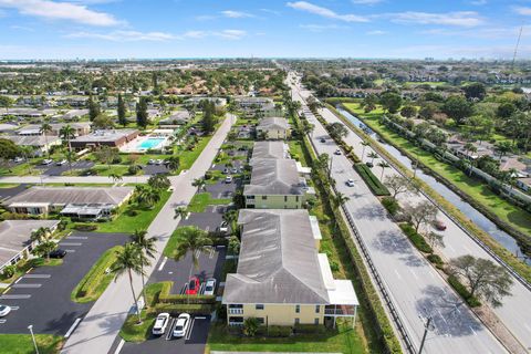 A home in Delray Beach