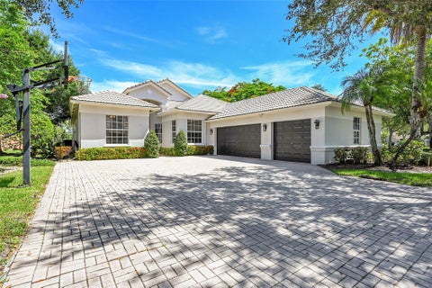 Photo of 11163 NW 69TH Place, Parkland, FL 33076 (MLS # B26059818)