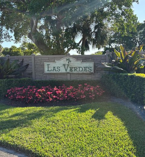 5160 Las Verdes Circle 201 Delray Beach FL 33484