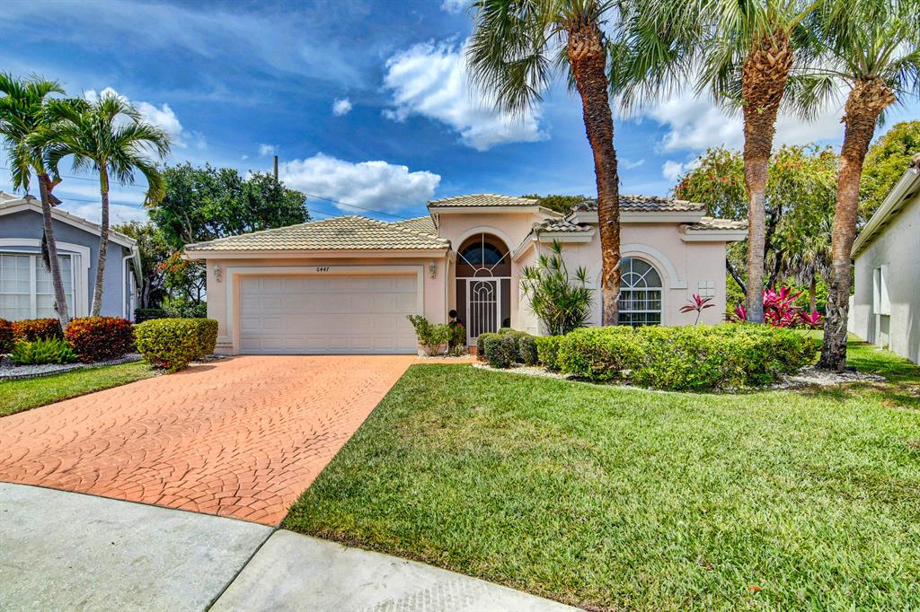 Photo of 6447 Emerald Breeze Way, Boynton Beach, FL 33437 (MLS # R10706742)
