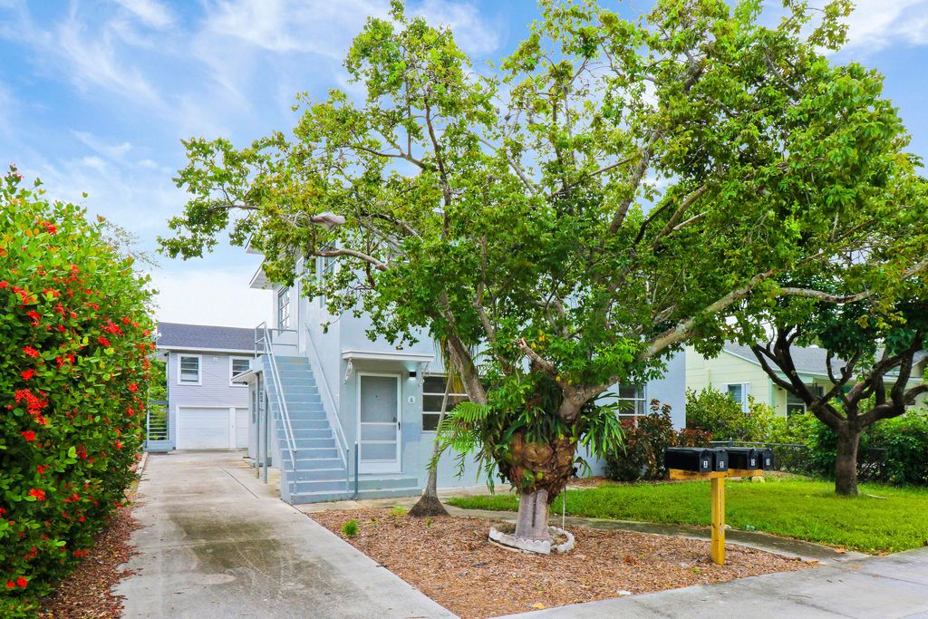 Photo of 1118 N J Street #B, Lake Worth Beach, FL 33460 (MLS # R11132248)