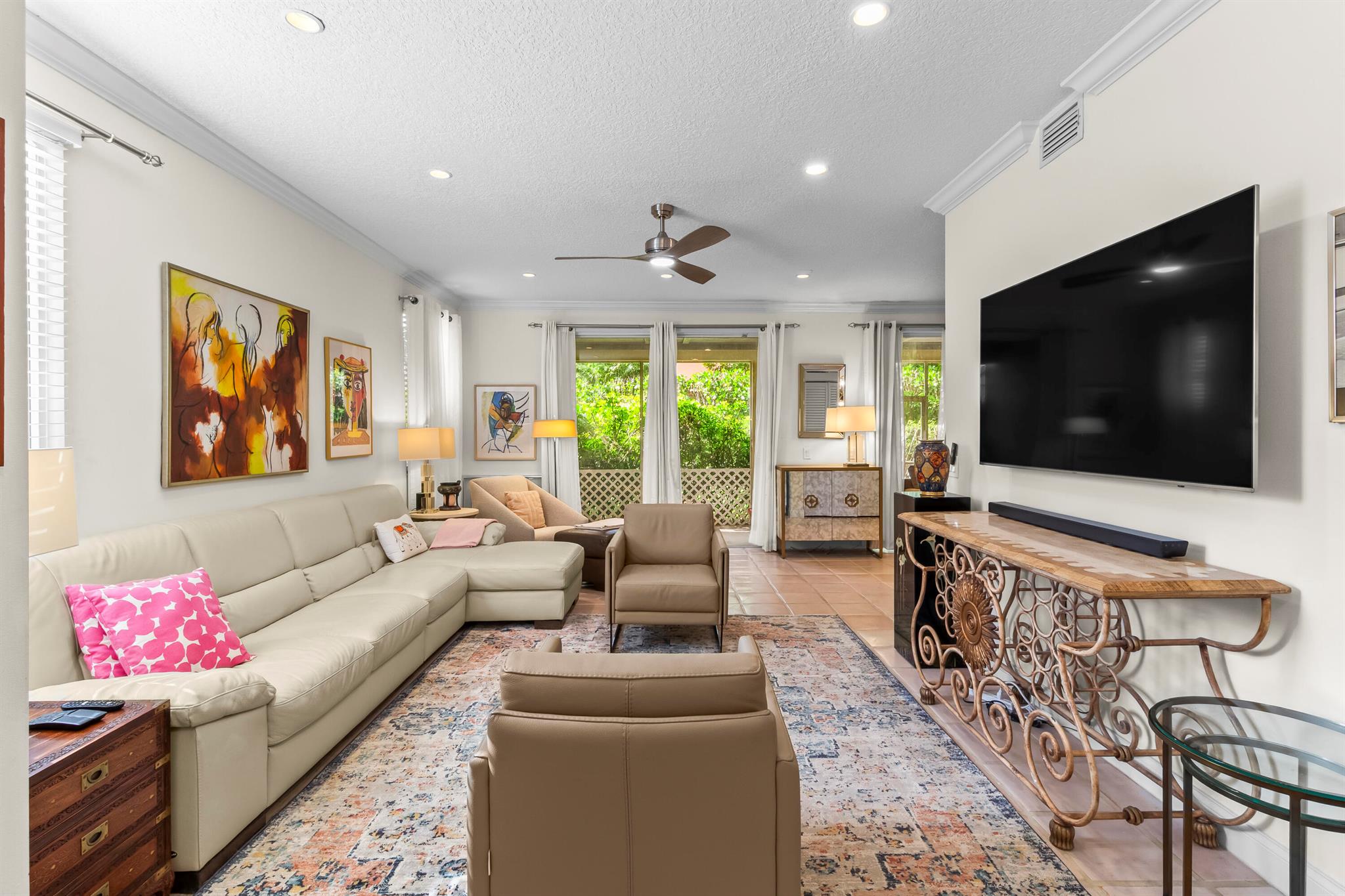 PLUM AT BOCA POINTE CONDO - Residential