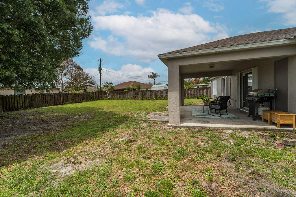 PORT ST LUCIE SECTION 8 - Residential
