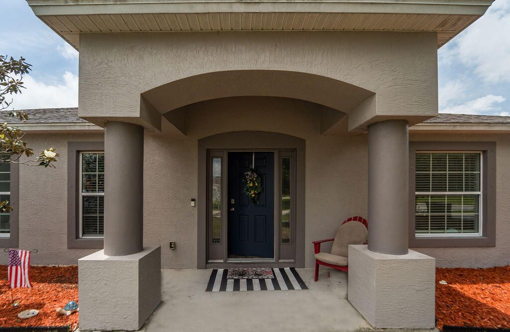 Photo of 1912 SW Sunglow Street, Port Saint Lucie, FL 34953 (MLS # B26018284)