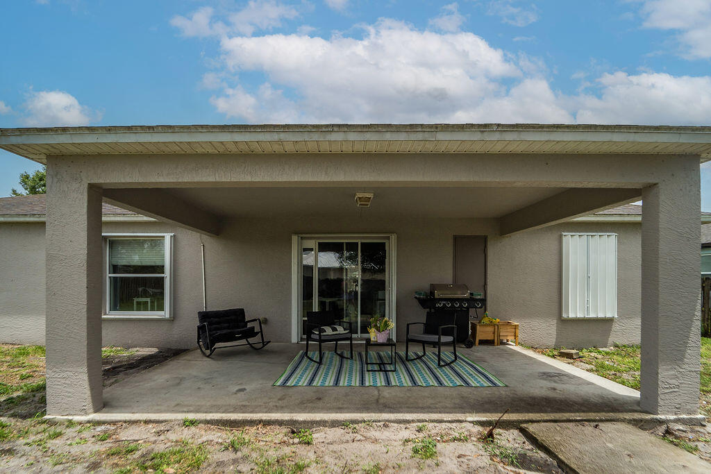 PORT ST LUCIE SECTION 8 - Residential