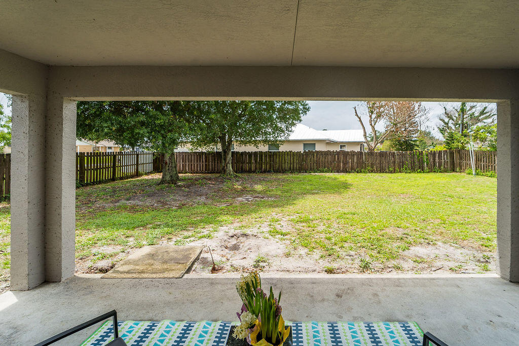 PORT ST LUCIE SECTION 8 - Residential