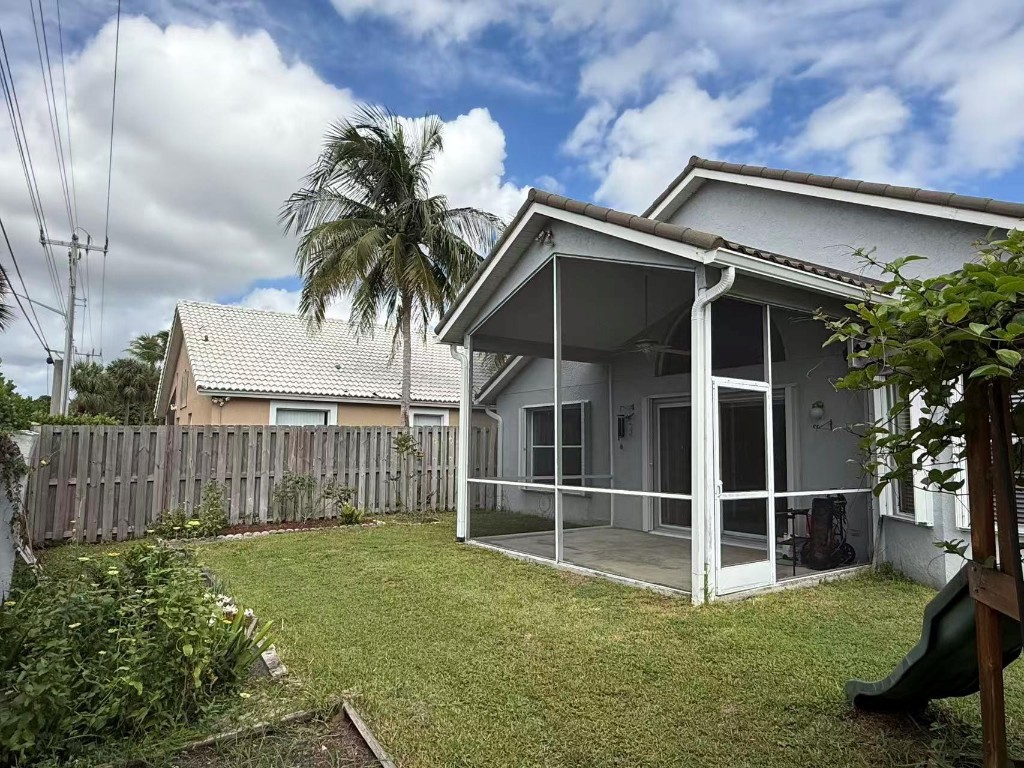 Fairway Cove Wellington - Residential