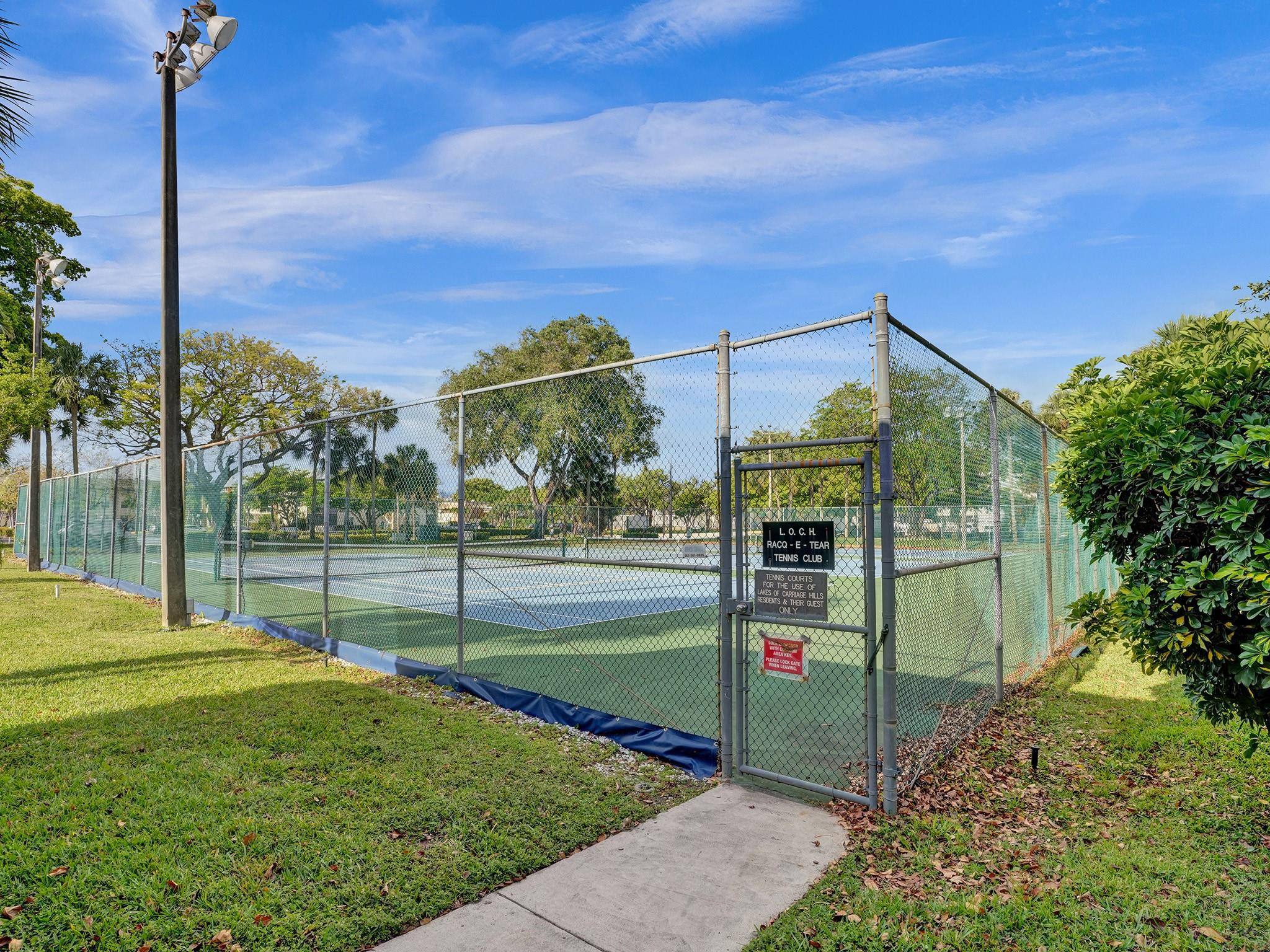 LAKES OF CARRIAGE HILLS - Residential