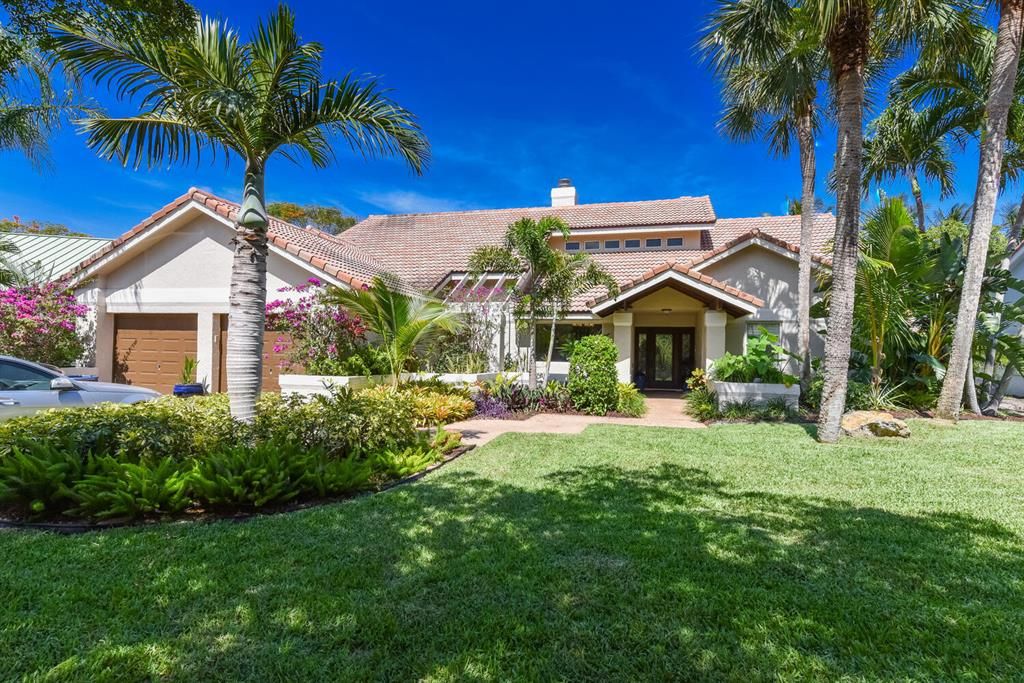 Photo of 1480 Parkside Circle S, Boca Raton, FL 33486 (MLS # R10718656)