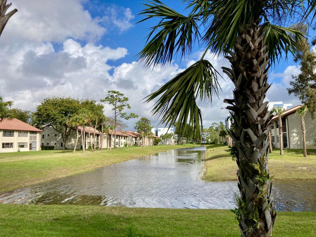 Photo of 4745 Lucerne Lakes Boulevard #102, Lake Worth, FL 33467 (MLS # R11157450)