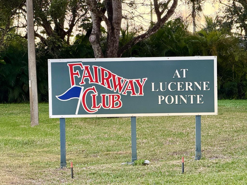 LUCERNE LAKES - Residential