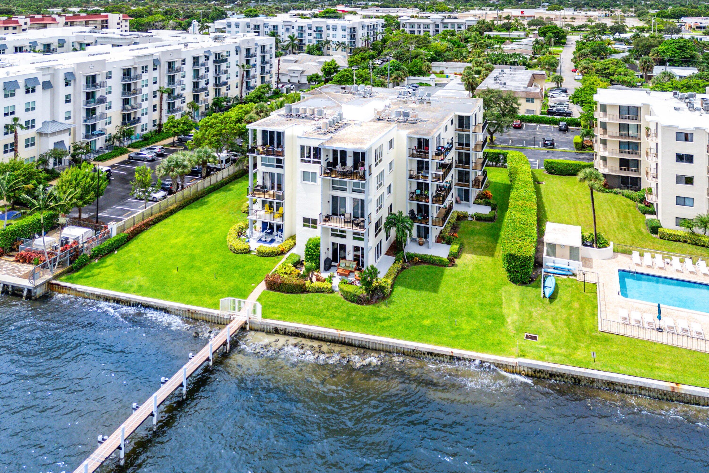 JAMES PLACE CONDO - Residential Lease