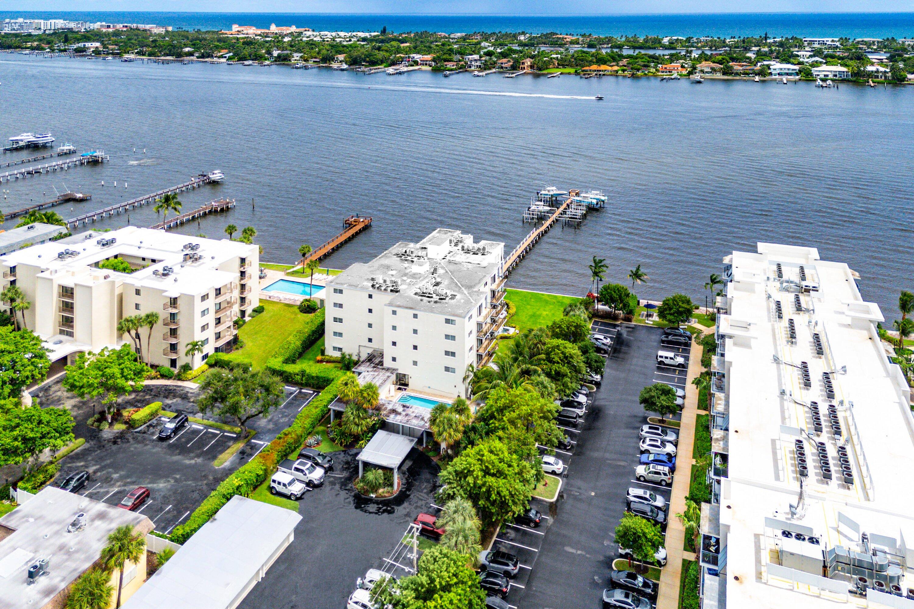 JAMES PLACE CONDO - Residential Lease