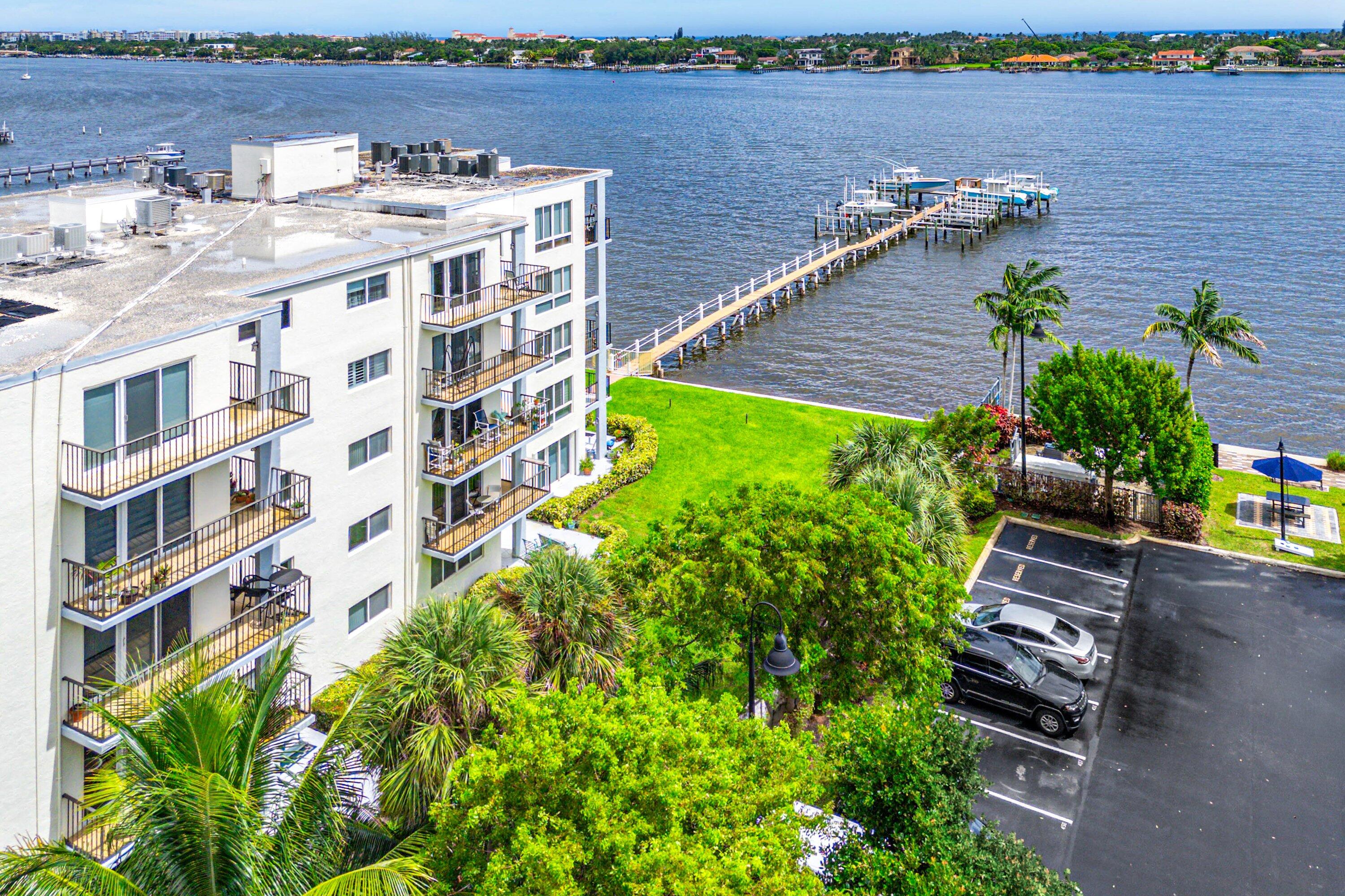 JAMES PLACE CONDO - Residential Lease