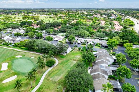 A home in Deerfield Beach