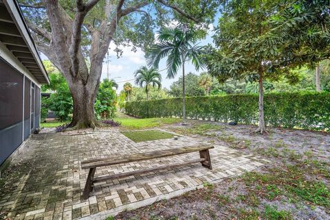 A home in Deerfield Beach