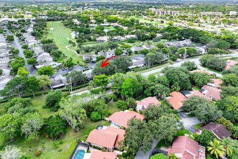 A home in Deerfield Beach