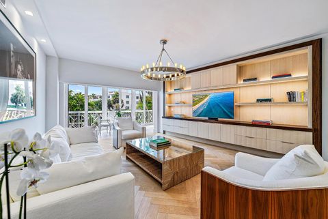389 S Lake Drive 2g Palm Beach FL 33480