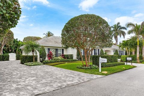 A home in Gulfstream