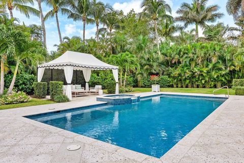 A home in Gulfstream