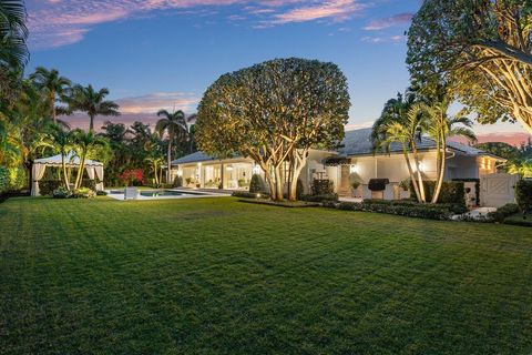 A home in Gulfstream