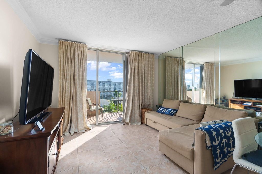 Photo of 777 S Federal Hy Hwy #811-D, Pompano Beach, FL 33062 (MLS # F10549293)