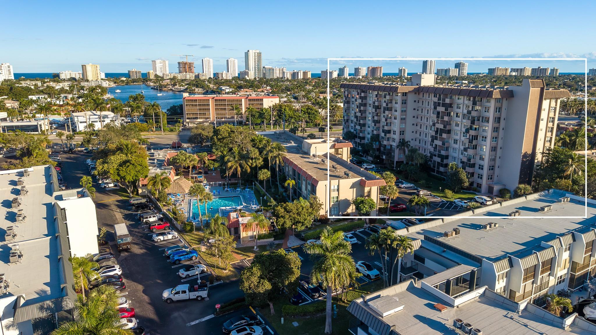 ISLAND CLUB 2 CONDO - Residential