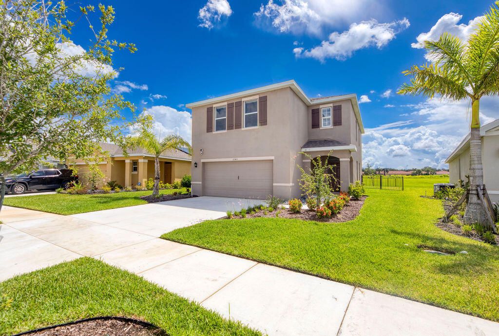 Photo of 10543 SW Vasari Way, Port Saint Lucie, FL 34987 (MLS # R11103001)