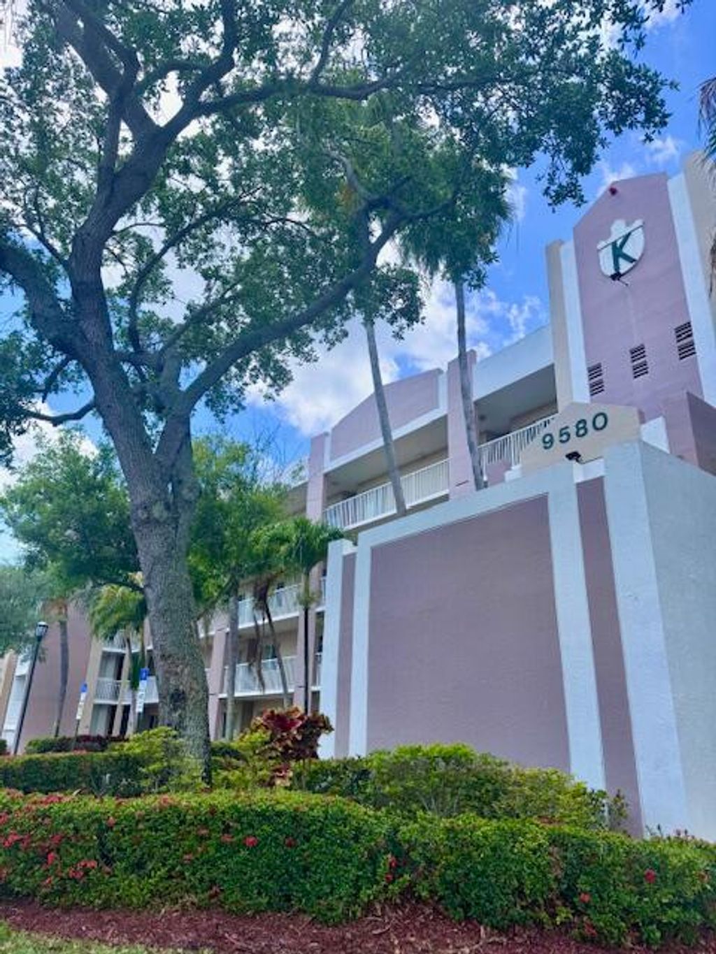 Photo of 9580 Weldon Circle #K304, Tamarac, FL 33321 (MLS # B26021366)