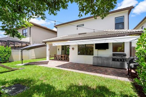 A home in Lake Worth