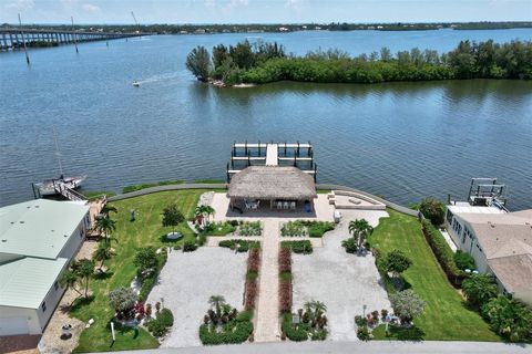 A home in Vero Beach