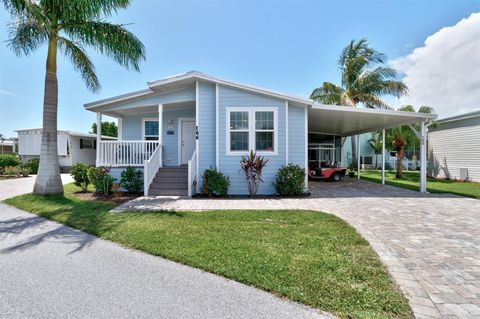 A home in Vero Beach