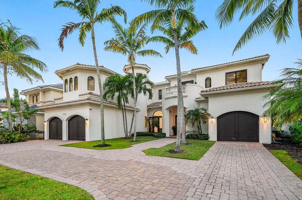 Photo of 17545 Middlebrook Way, Boca Raton, FL 33496 (MLS # B26032598)