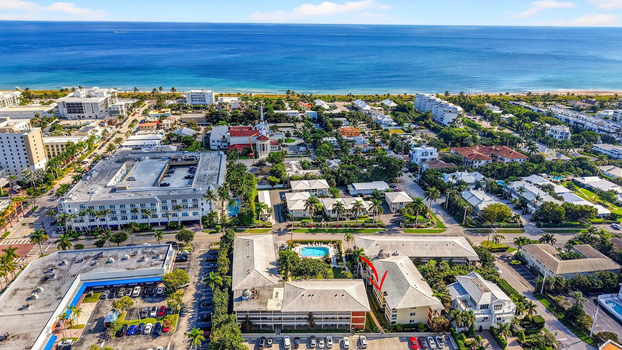 MIRAMAR GARDEN APT CONDO - Residential