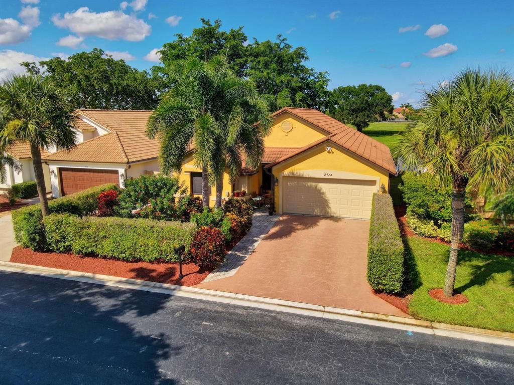 Photo of 2714 Linkside Drive, Wellington, FL 33414 (MLS # R10746244)
