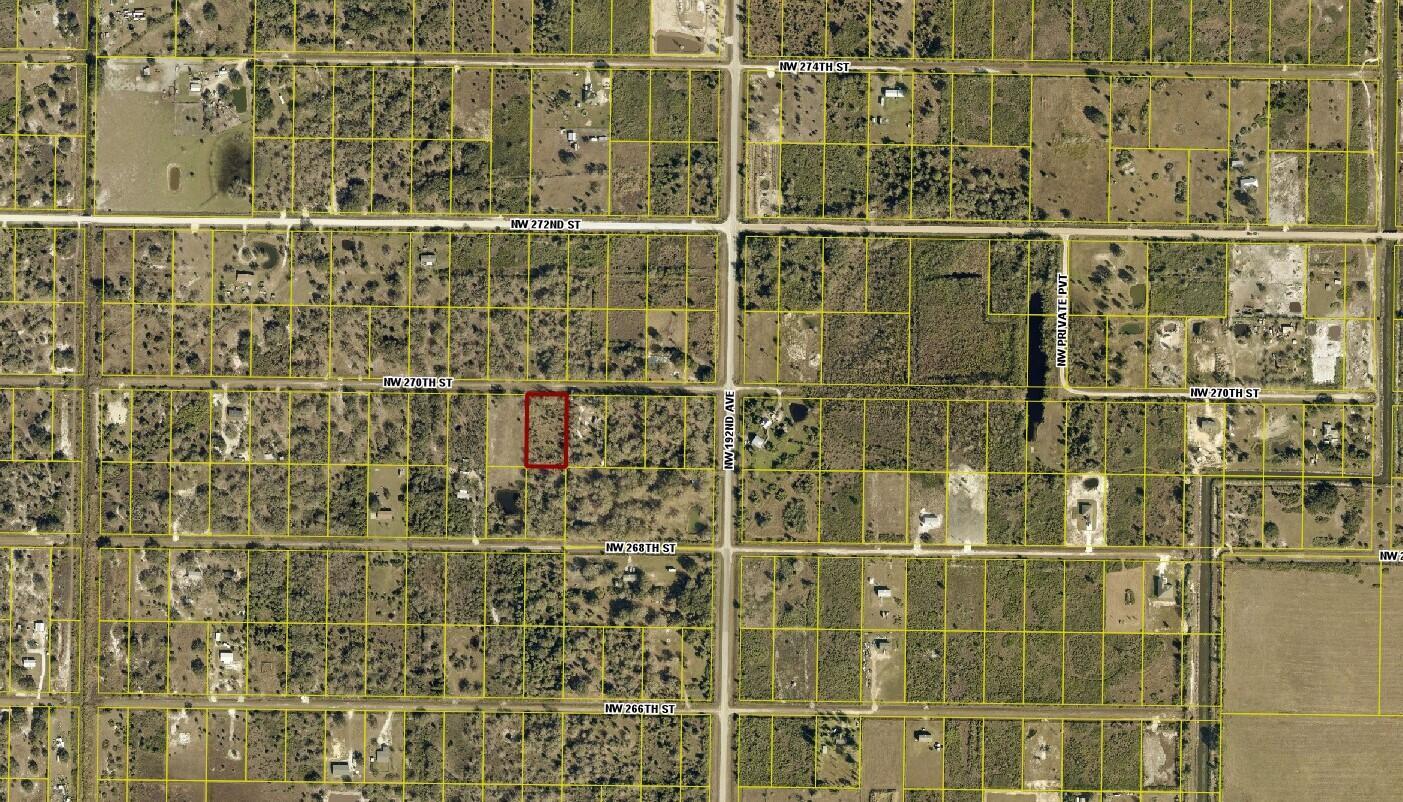 Build or bring your dream home on this high and dry 1.25-acre parcel nestled in the peaceful Viking/Prairie area of Okeechobee County. This spacious lot offers the perfect setting for your dream home, weekend getaway, or country retreat. Whether you're looking to build, invest, or just escape the hustle, this property offers endless potential. Enjoy wide-open skies, beautiful sunsets, and quiet surroundings with plenty of space for outdoor living, gardening, livestock, or recreational vehicles. Zoned for agricultural/residential use, there's flexibility to create the lifestyle you've always wanted. No HOA and no time limit to build! Located just minutes from Kissimmee Prairie Preserve State Park and within easy reach of Lake Okeechobee